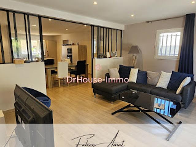 Vente Maison 6 pièces 123 m2 Bassens