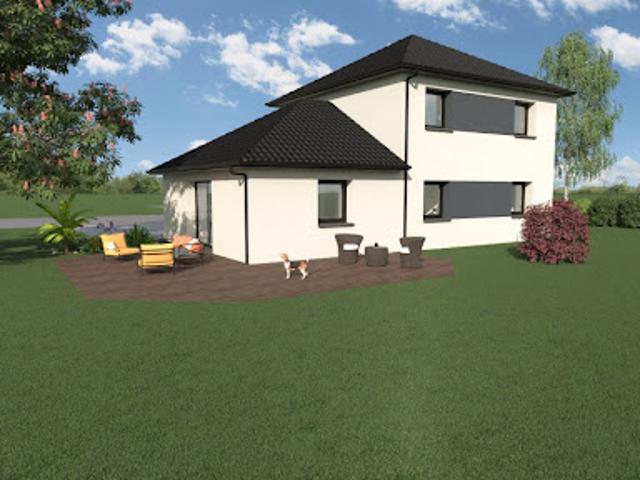 Vente Maison 6 pièces 123 m2 Beauquesne
