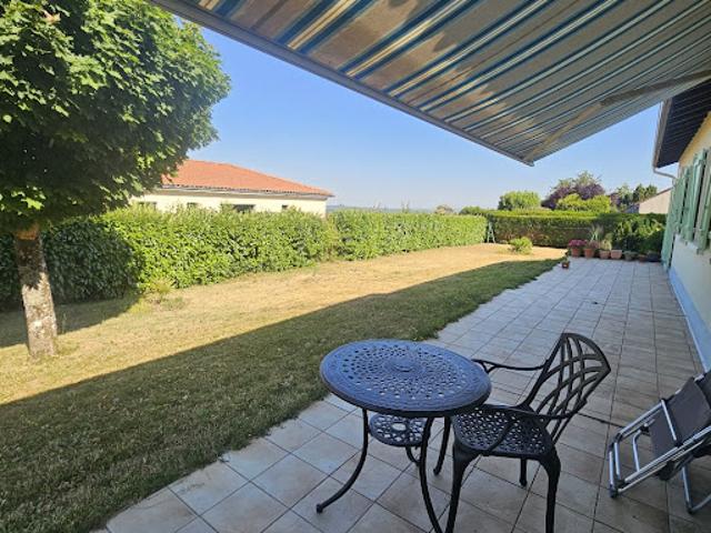 Vente Maison 6 pièces 123 m2 Beynac