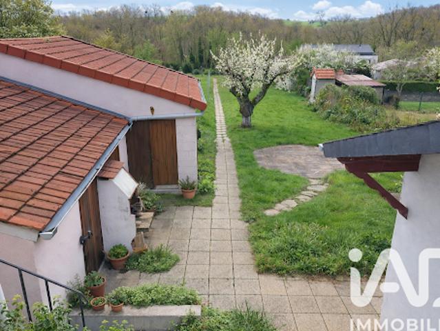 Vente Maison 6 pièces 123 m2 Bezenet