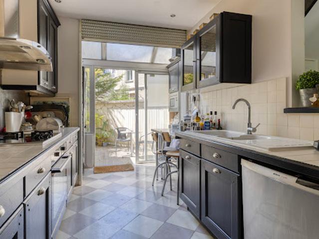 Vente Maison 6 pièces 123 m2 Boulogne Billancourt