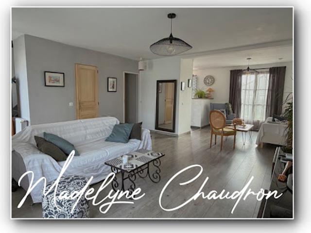 Vente Maison 6 pièces 123 m2 Bouray sur Juine