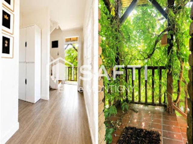 Vente Maison 6 pièces 123 m2 Bréville les Monts