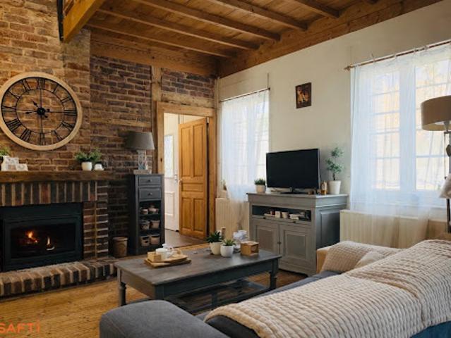 Vente Maison 6 pièces 123 m2 Canchy