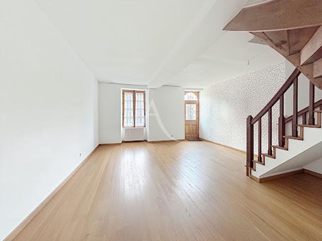Vente Maison 6 pièces 123 m2 Chateau gontier