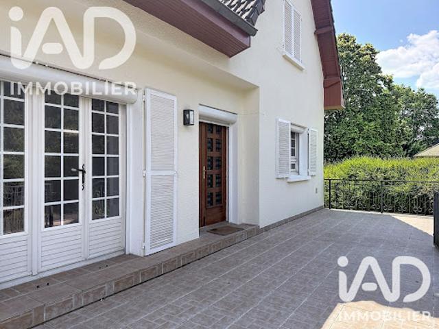 Vente Maison 6 pièces 123 m2 Chateau renard