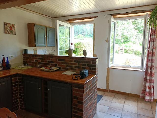 Vente Maison 6 pièces 123 m2 Chauffailles