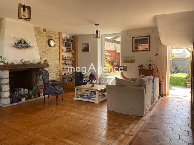 Vente Maison 6 pièces 123 m2 Cherbourg en Cotentin