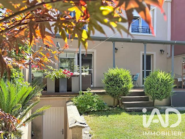 Vente Maison 6 pièces 123 m2 Clamart