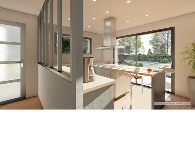 Vente Maison 6 pièces 123 m2 Cléder