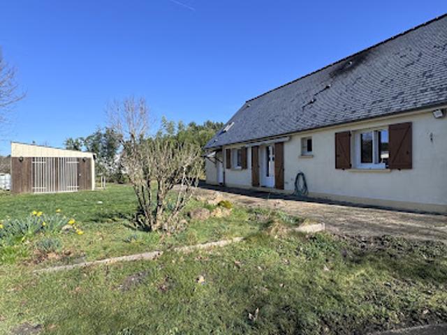 Vente Maison 6 pièces 123 m2 Continvoir