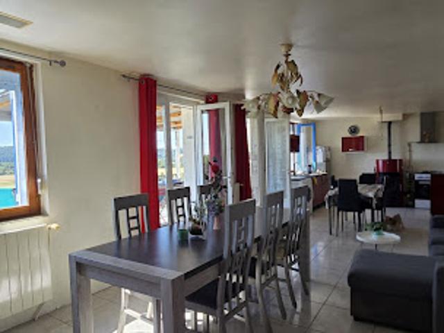 Vente Maison 6 pièces 123 m2 Beaurieux