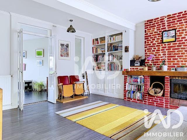 Vente Maison 6 pièces 123 m2 Dives sur Mer