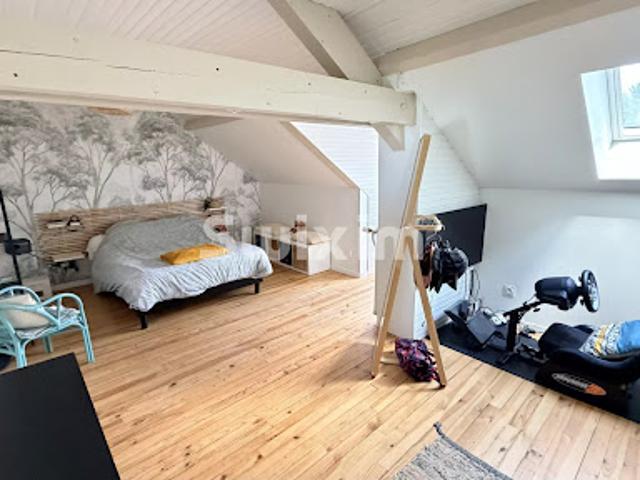 Vente Maison 6 pièces 123 m2 Dole