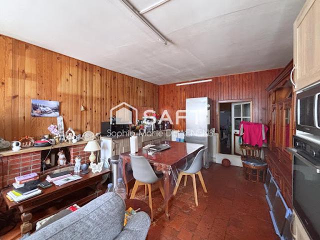 Vente Maison 6 pièces 123 m2 Donzy