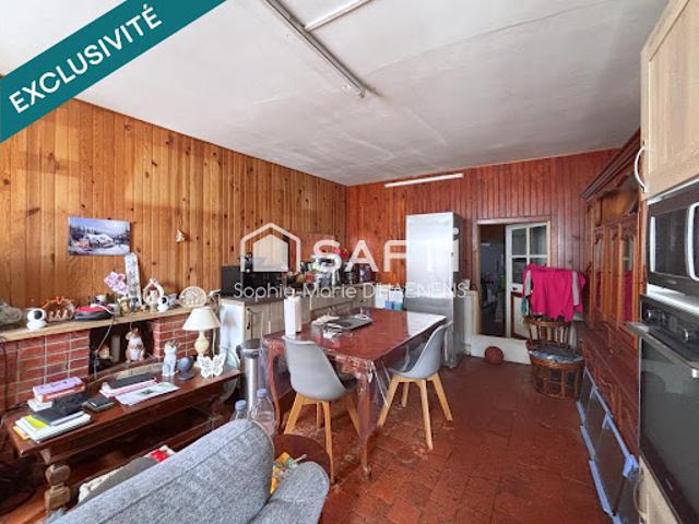 Vente Maison 6 pièces 123 m2 Donzy