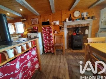 Vente Maison 6 pièces 123 m2 Doucy en Bauges
