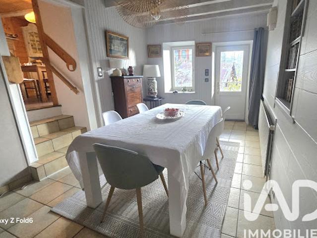 Vente Maison 6 pièces 123 m2 Doucy en Bauges