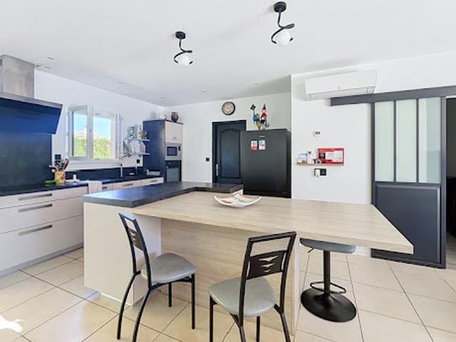 Vente Maison 6 pièces 123 m2 Estillac