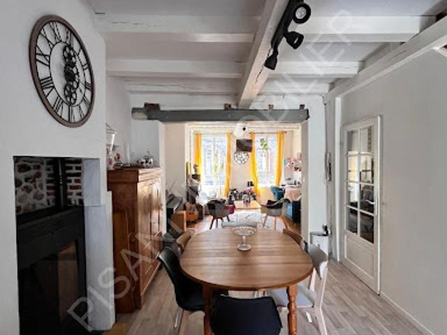 Vente Maison 6 pièces 123 m2 Fecamp