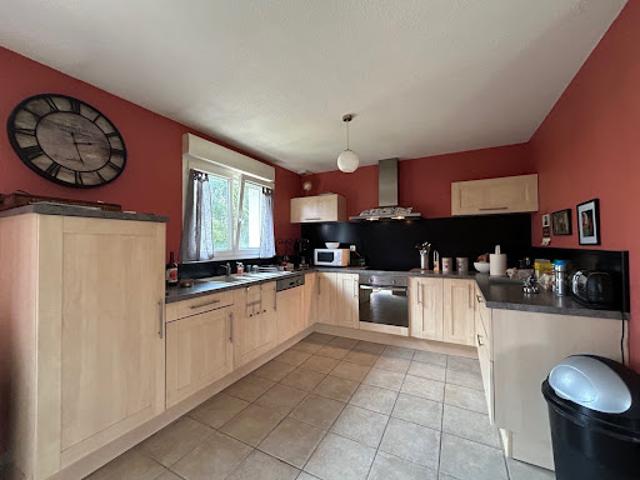 Vente Maison 6 pièces 123 m2 Fontain