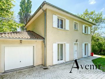 Vente Maison 6 pièces 123 m2 Fontaines sur Saône