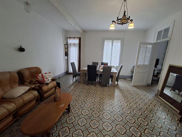 Vente Maison 6 pièces 123 m2 Gamaches