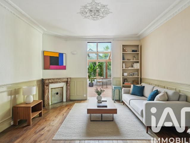 Vente Maison 6 pièces 123 m2 Gennevilliers