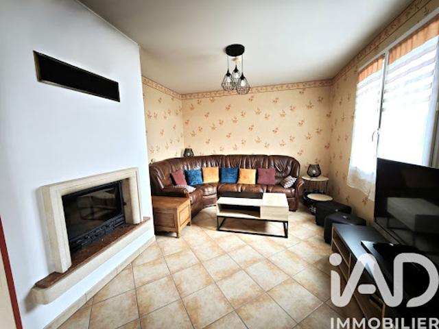 Vente Maison 6 pièces 123 m2 Gien