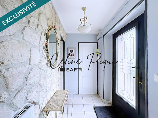 Vente Maison 6 pièces 123 m2 Ifs