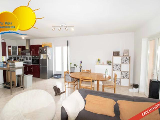 Vente Maison 6 pièces 123 m2 Jouhe