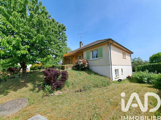 Vente Maison 6 pièces 123 m2 Lusigny