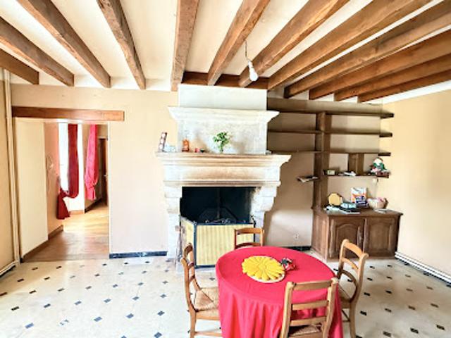 Vente Maison 6 pièces 123 m2 La Ferté Gaucher