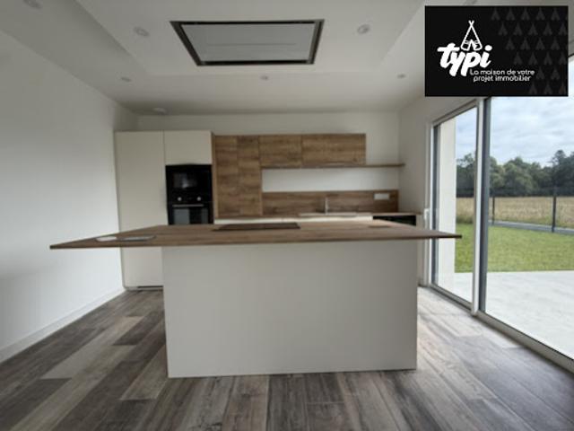 Vente Maison 6 pièces 123 m2 Languidic