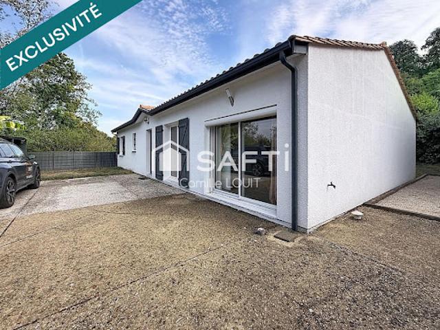 Vente Maison 6 pièces 123 m2 Latresne