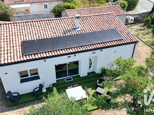 Vente Maison 6 pièces 123 m2 Lavernose Lacasse