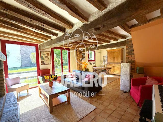 Vente Maison 6 pièces 123 m2 Le Mesnil Esnard
