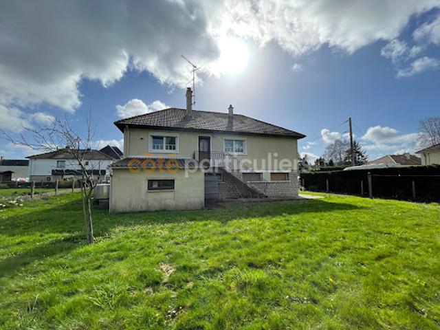Vente Maison 6 pièces 123 m2 Le Molay Littry