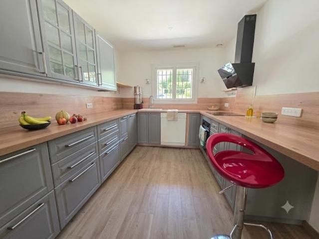 Vente Maison 6 pièces 123 m2 Le Crès