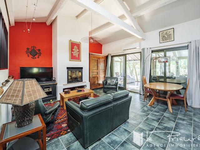 Vente Maison 6 pièces 123 m2 Les Cabannes