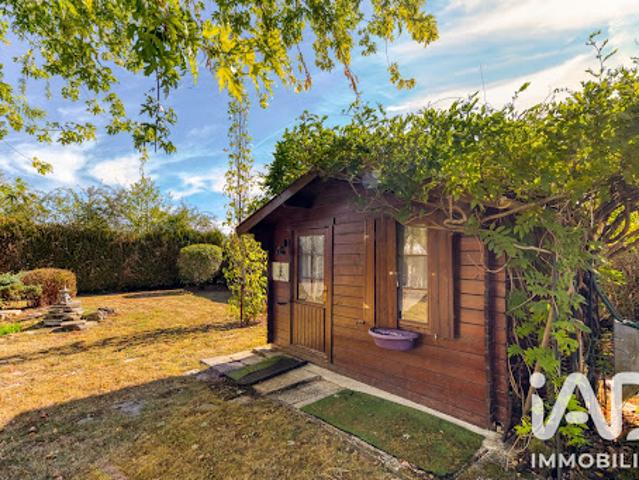 Vente Maison 6 pièces 123 m2 Lesigny