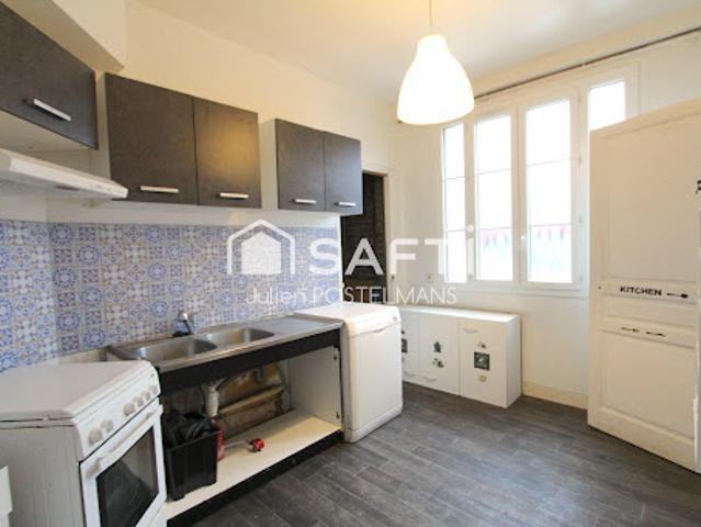 Vente Maison 6 pièces 123 m2 Lisieux