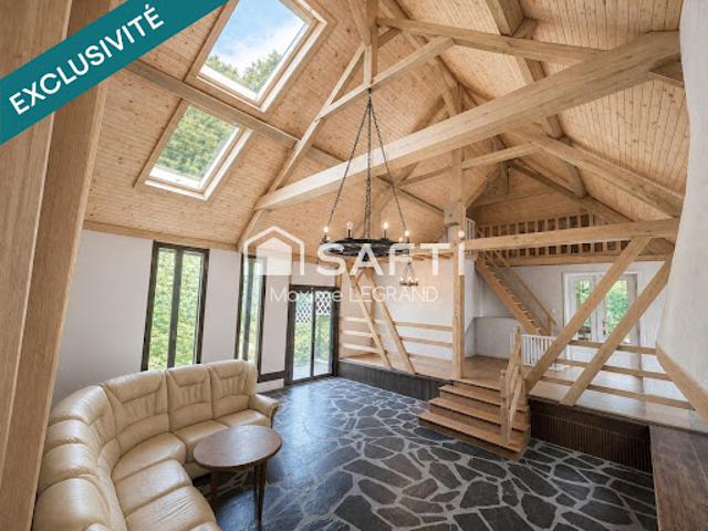 Vente Maison 6 pièces 123 m2 Livarot Pays d'Auge