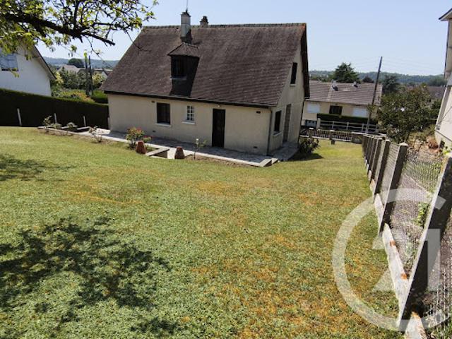 Vente Maison 6 pièces 123 m2 Pacy sur Eure