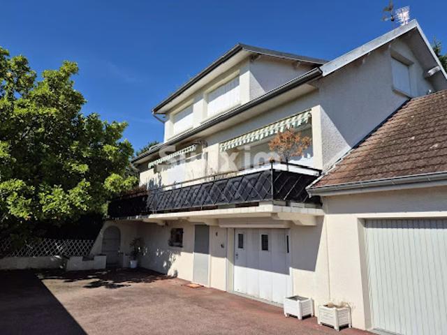 Vente Maison 6 pièces 123 m2 Parcey