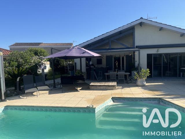 Vente Maison 6 pièces 123 m2 Parempuyre
