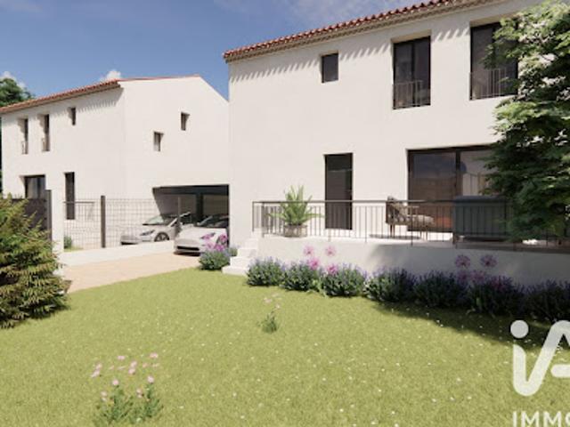Vente Maison 6 pièces 123 m2 Pélissanne