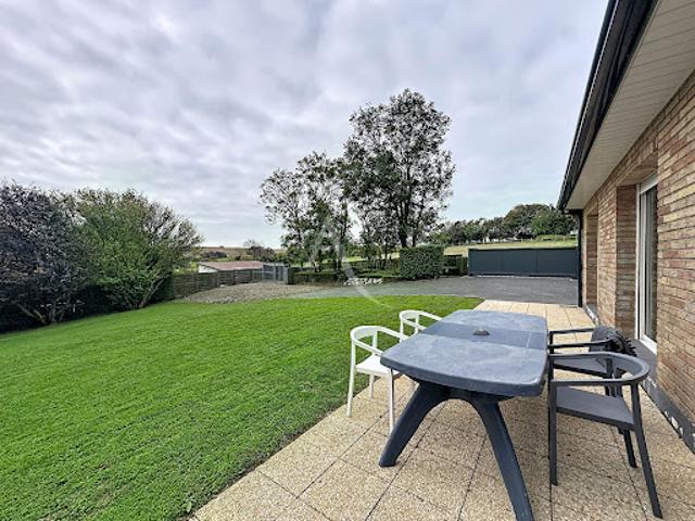 Vente Maison 6 pièces 123 m2 Peuplingues