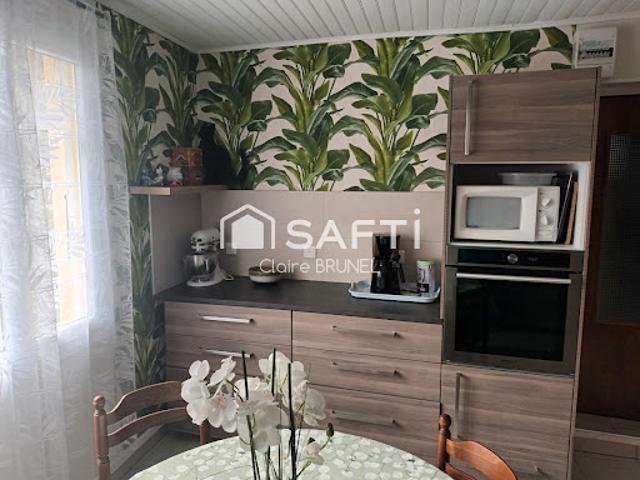 Vente Maison 6 pièces 123 m2 Peyremale