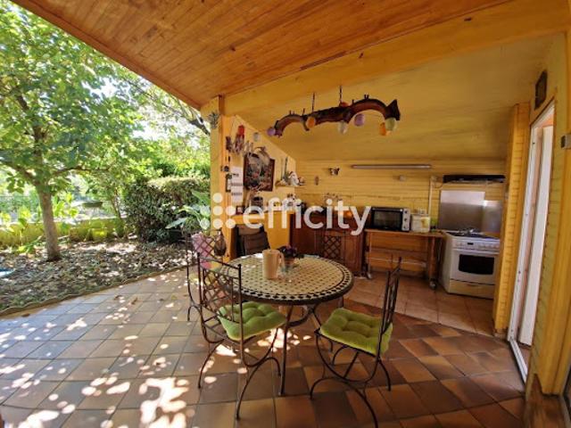 Vente Maison 6 pièces 123 m2 Pont du Casse